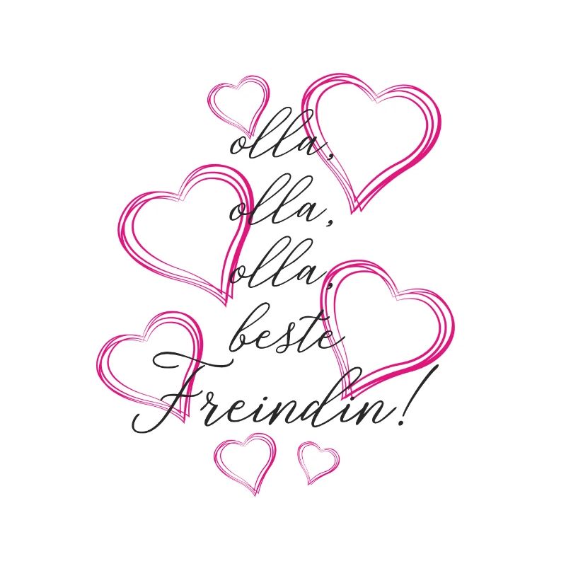 olla beste Freindin