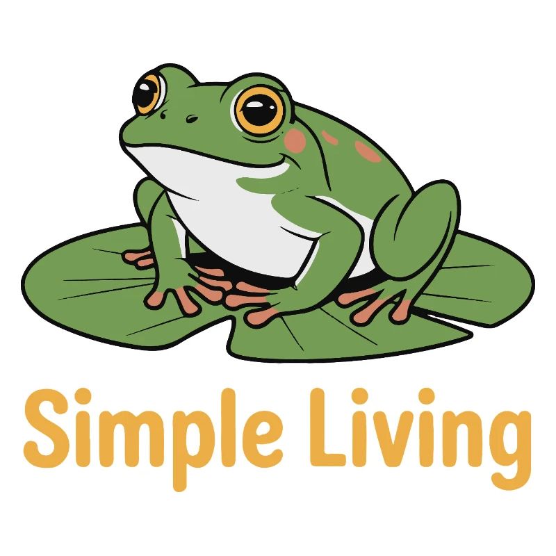 TOADS, SIMPLE LIVING