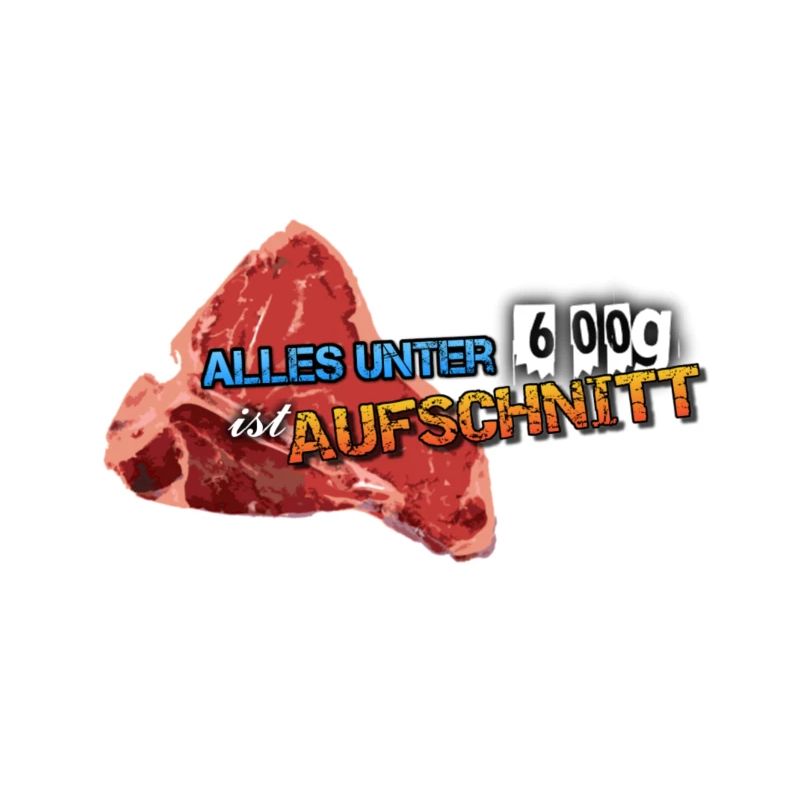 Everything under 600g is cold cuts