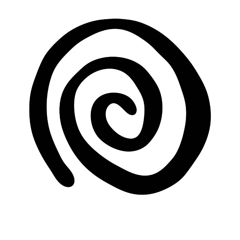 Pattern and Illusion Hypnosis Spiral