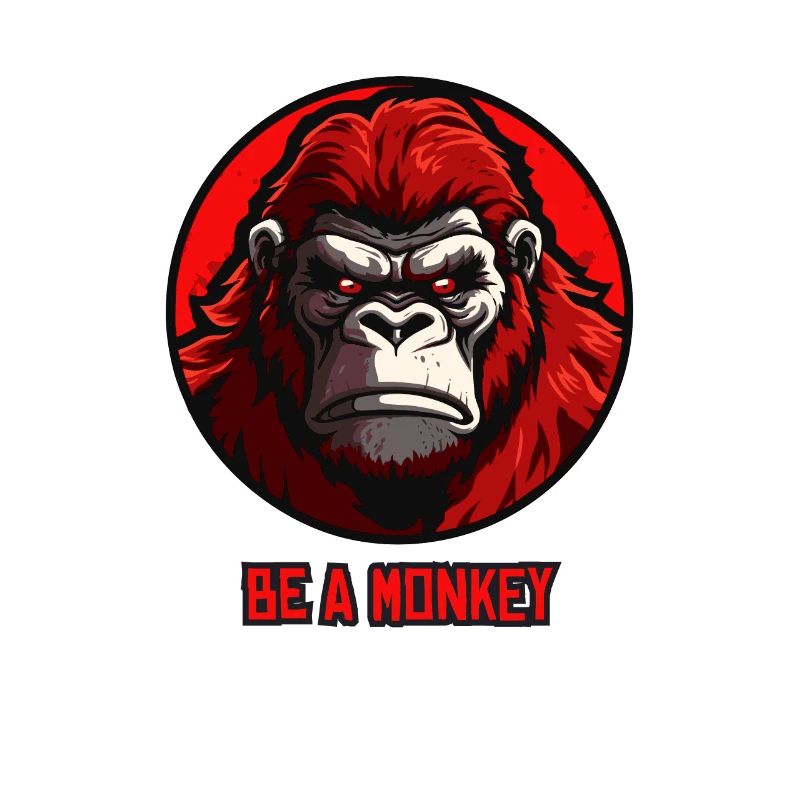 Be a monkey