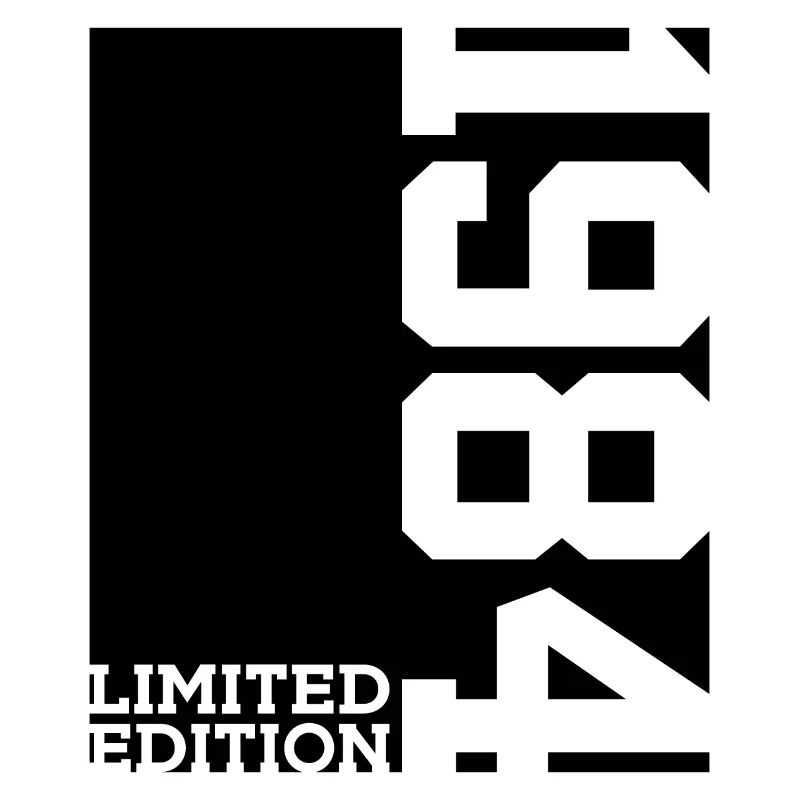 ÉDITION LIMITÉE 42E ANNIVERSAIRE 1984