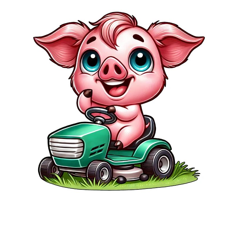 Pig and Tractor Landscaping
