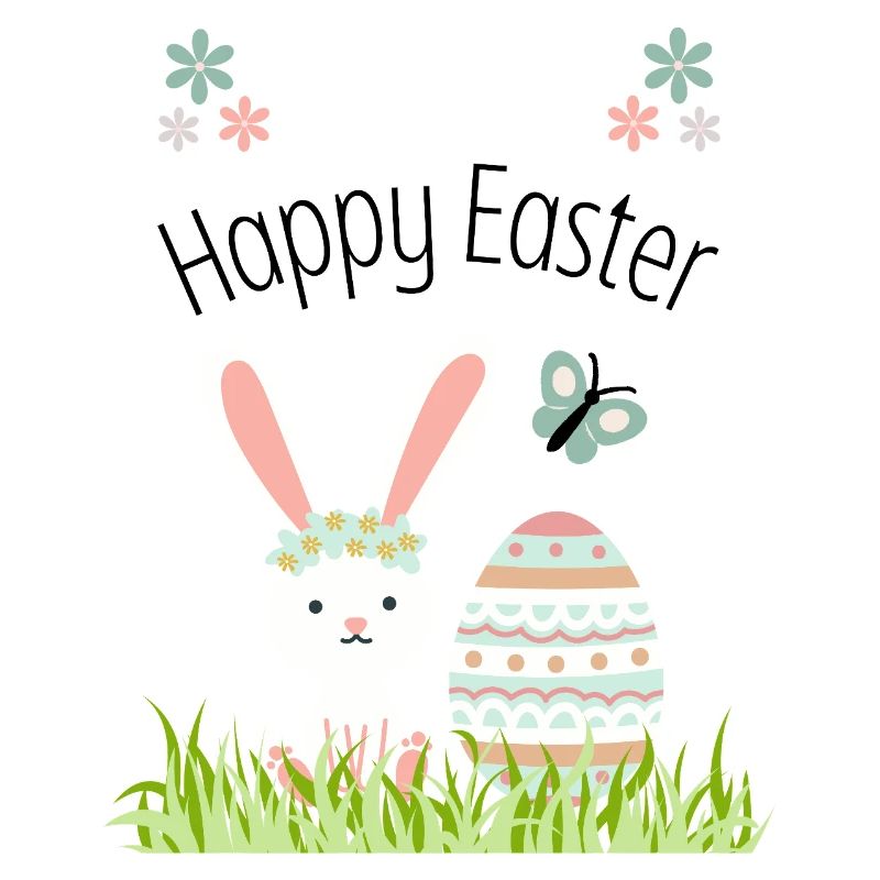 Happy Easter Bunny