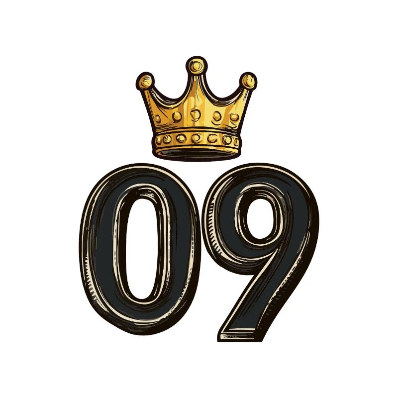 Couronne à 9 chiffres