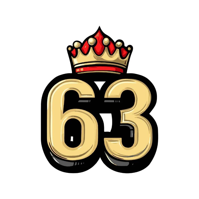 63 Number Krone