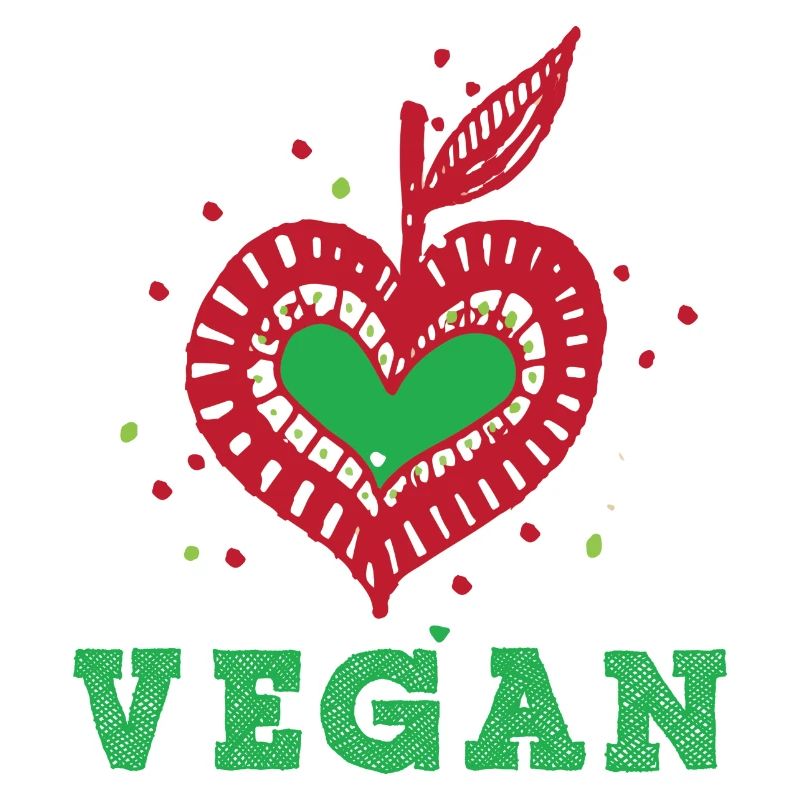 Idée de cadeau de végétarien végétarien