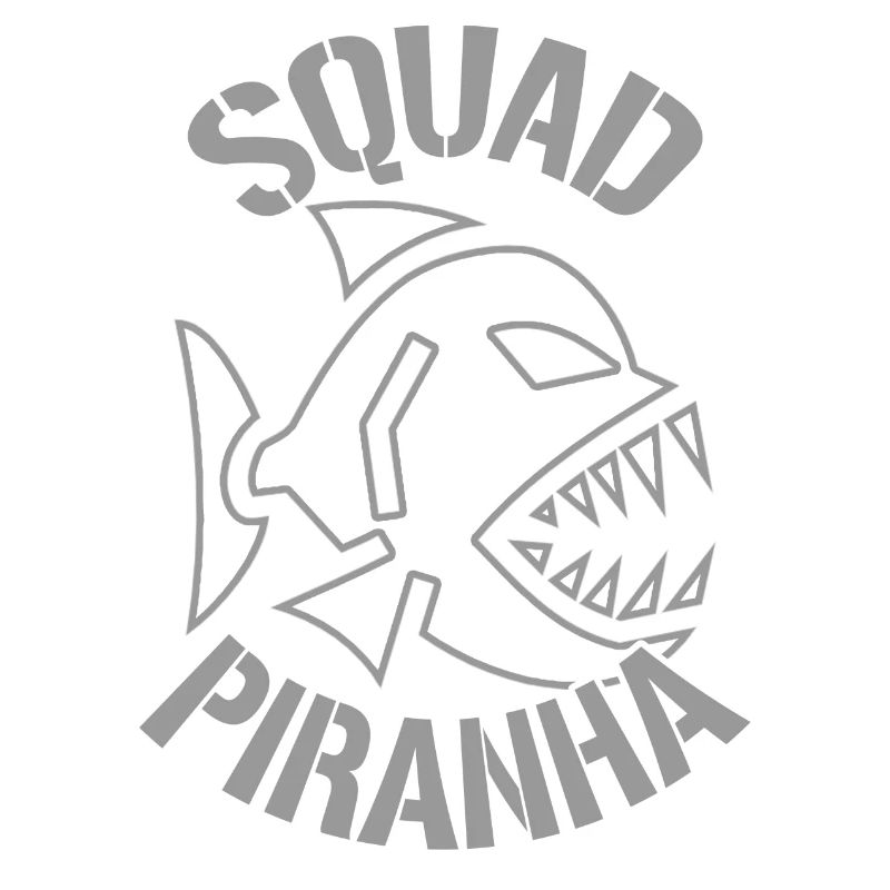 Skeletal Warrior Shark