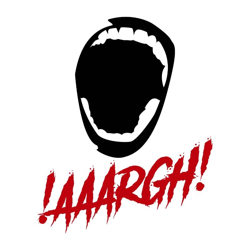 Argh!!! Shout!!!