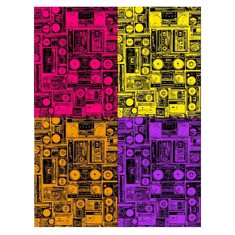 Music forever!