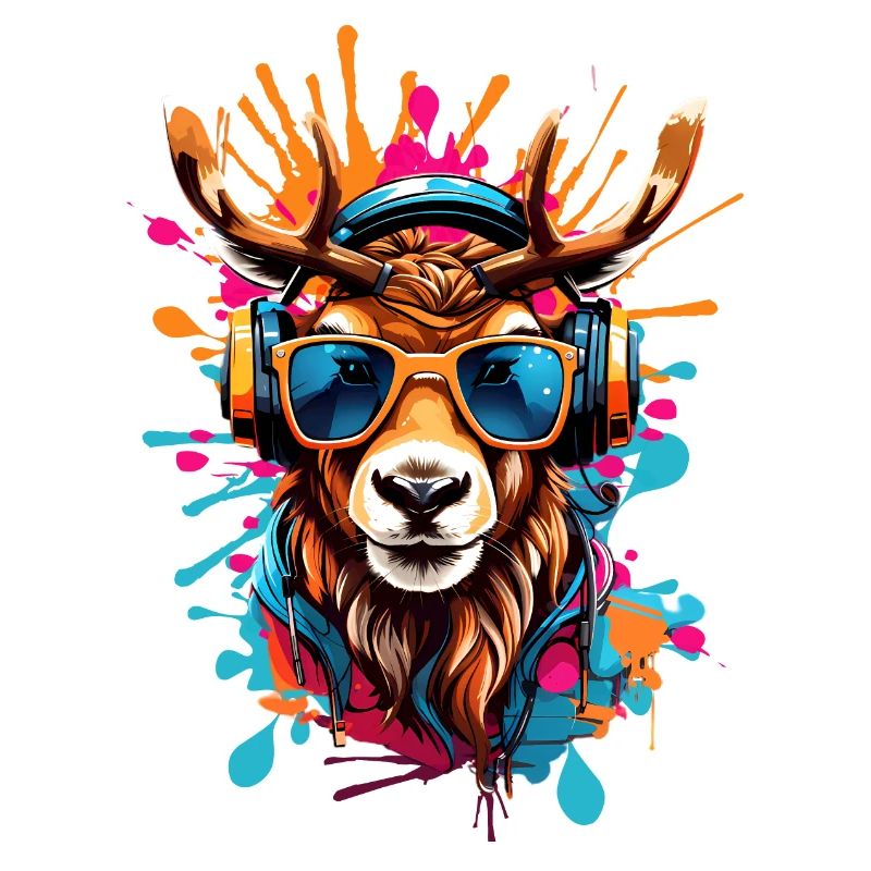 Coole Rentier