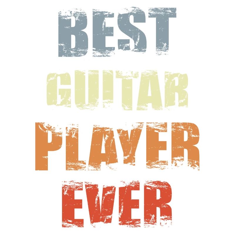 Guitariste Bast