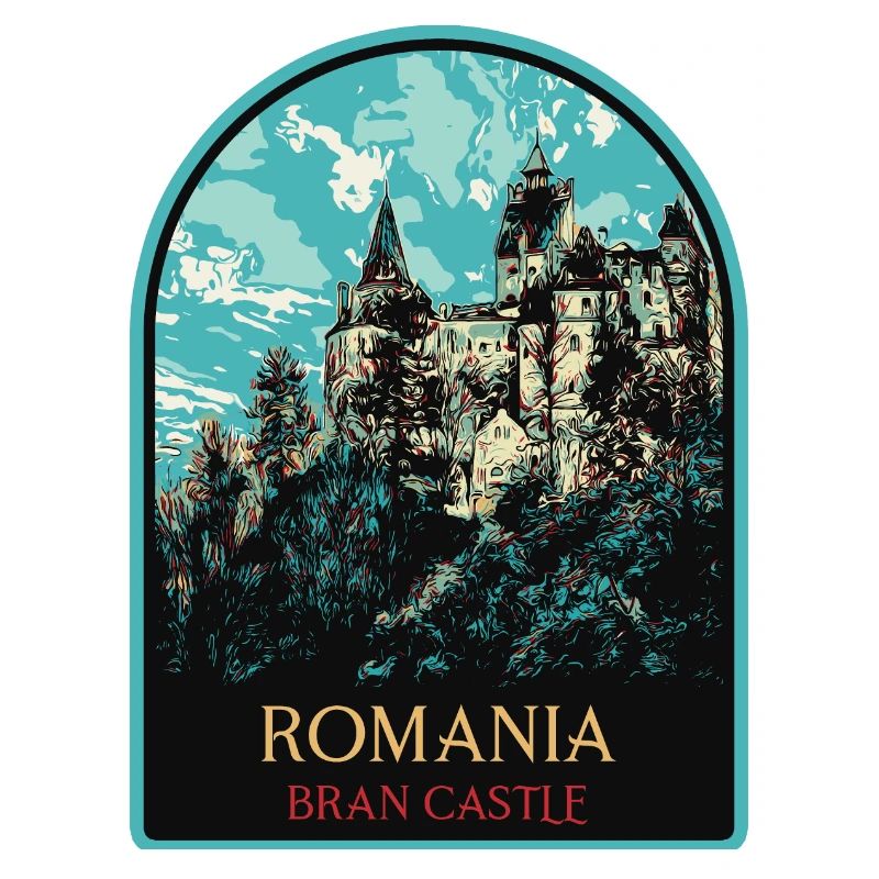 Explorez le mystère du château de Bran