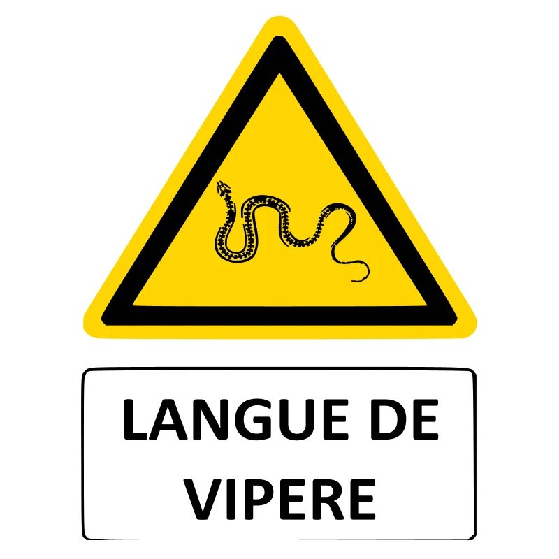Langue de vipère