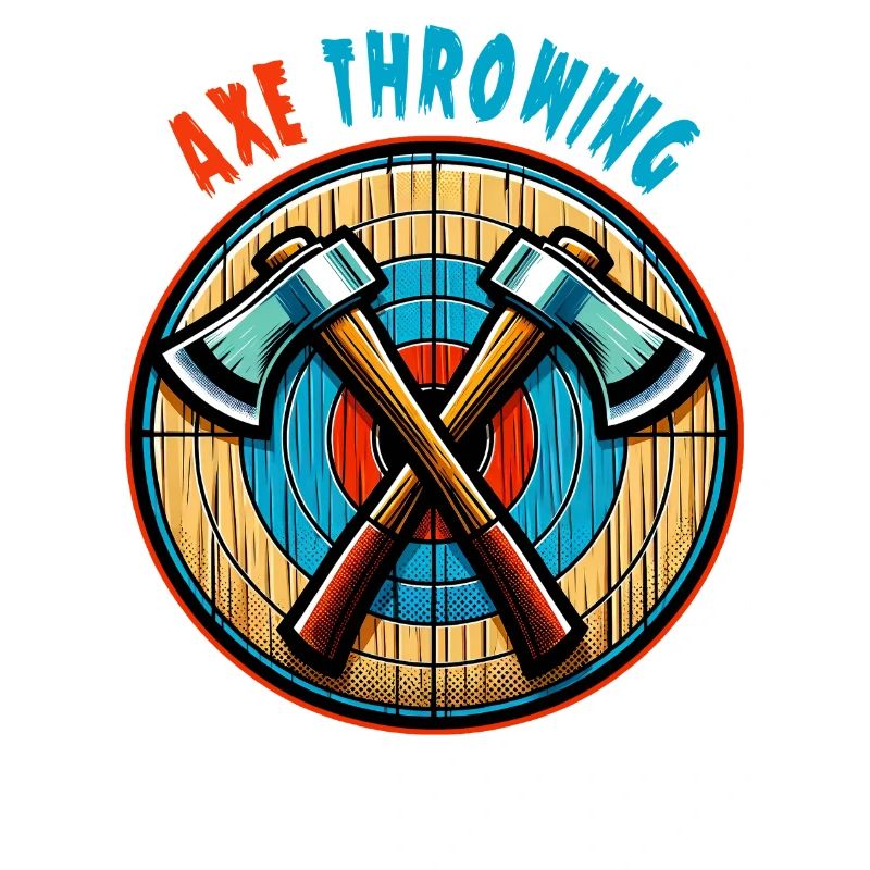 Axe Throwing Axe Sport Design