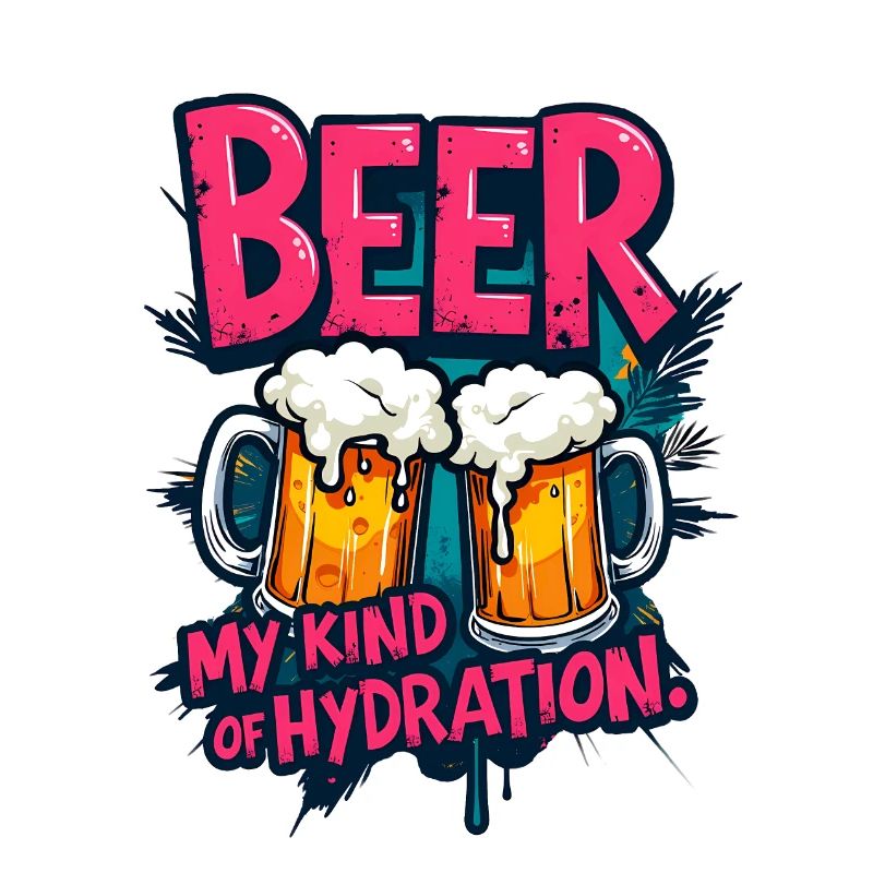 LA BIÈRE : MON TYPE D’HYDRATATION
