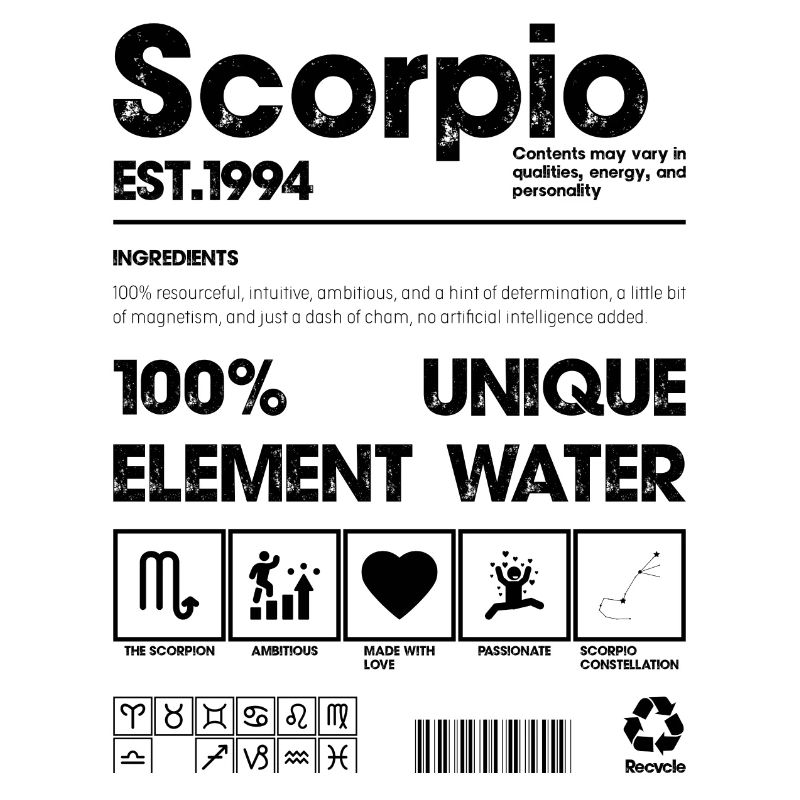 Scorpio 1994