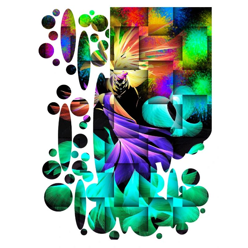 Fantasy Dance Fireworks