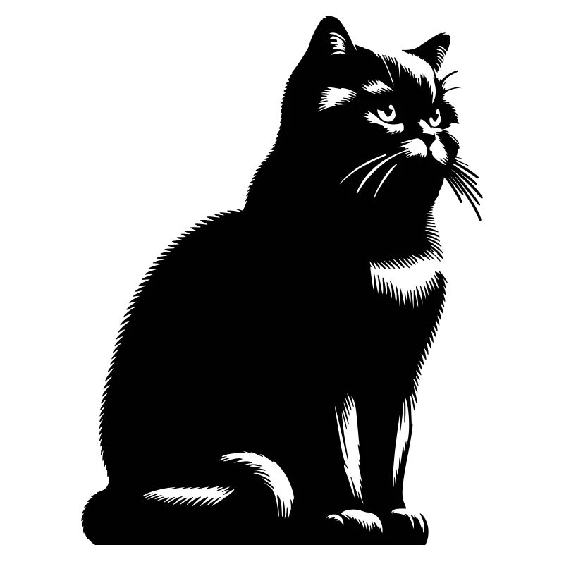 Britisch Kurzhaar Katze