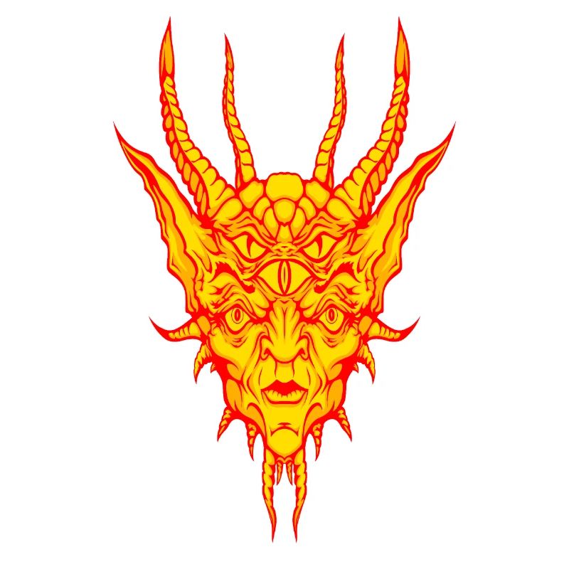 Feuer-Dämon