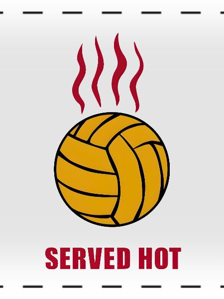 Served Hot