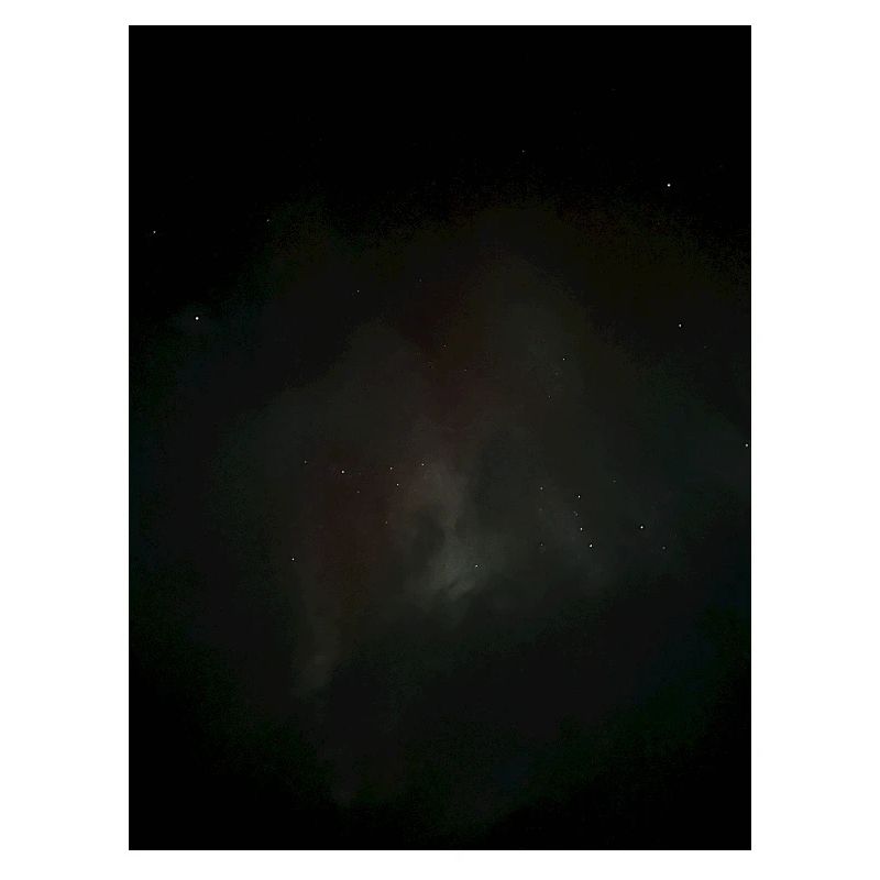 Nébuleuse, Corps du Ciel Nocturne