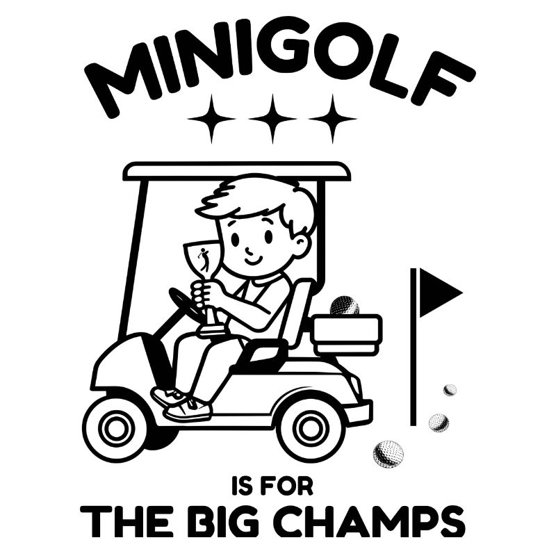 Children's golf