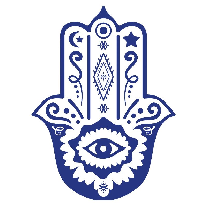 Main de Fatma par Helfspawn