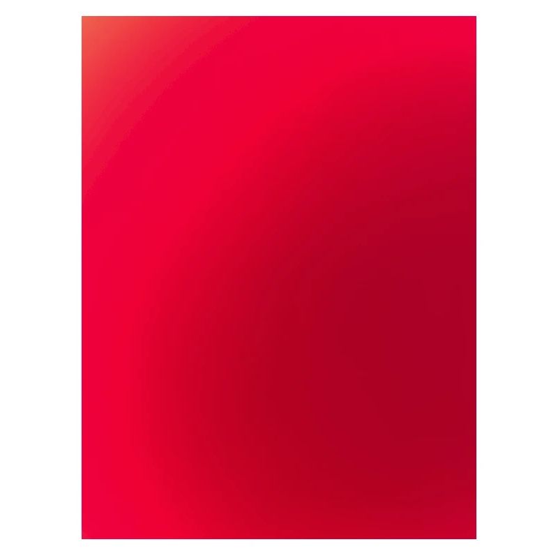 Bright red shimmer pattern