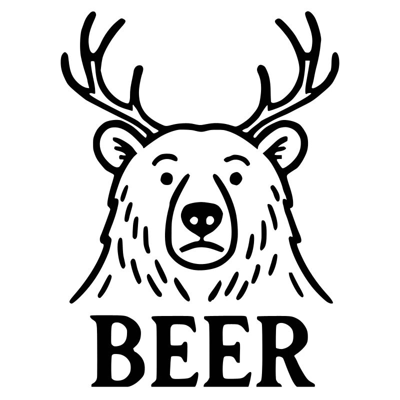 Le Beer Deer Bear
