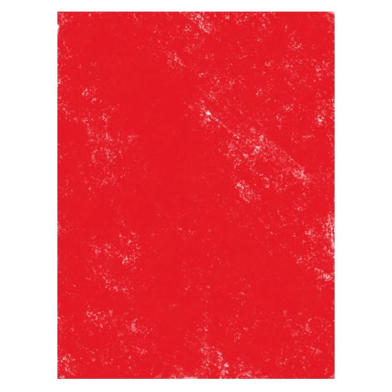 Conception créative de dégradé rouge pour les déclarations