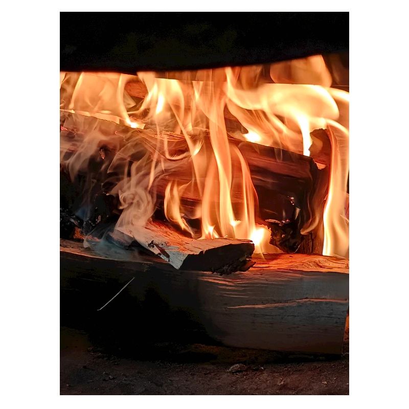 Flame Hanging Flame