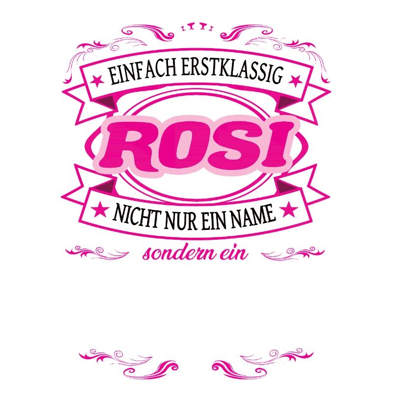 Quality feature Rosi simply first-class