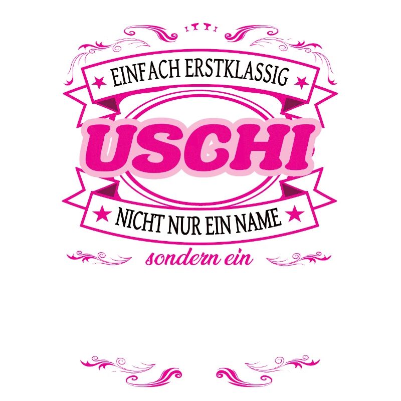 Caractéristique de qualité Uschi tout simplement de première classe