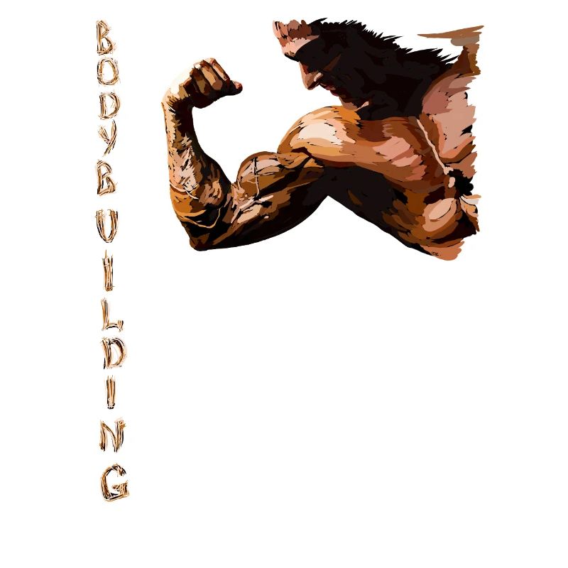 Conception de force pauvre musculaire