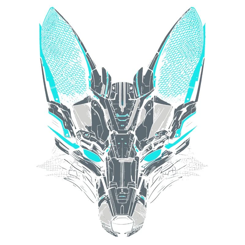 Mecha Fox
