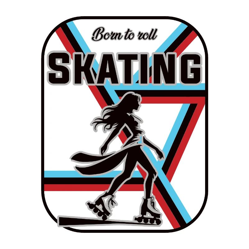 Conception de patins – Born to Roll