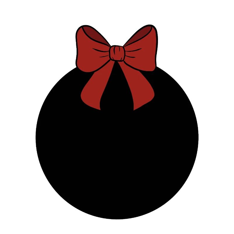Weihnachtskugel 