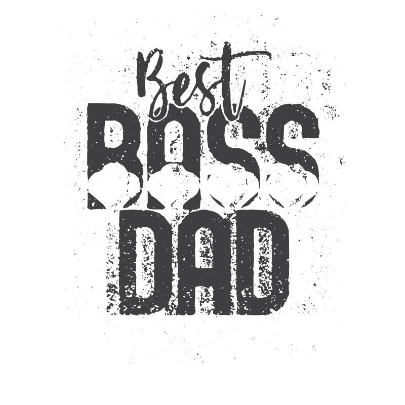 Best Dad Statement Tee