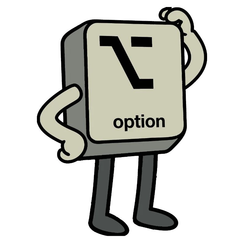 Option button