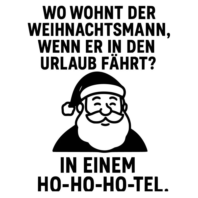 ho ho hotel weihnachtsmann urlaub