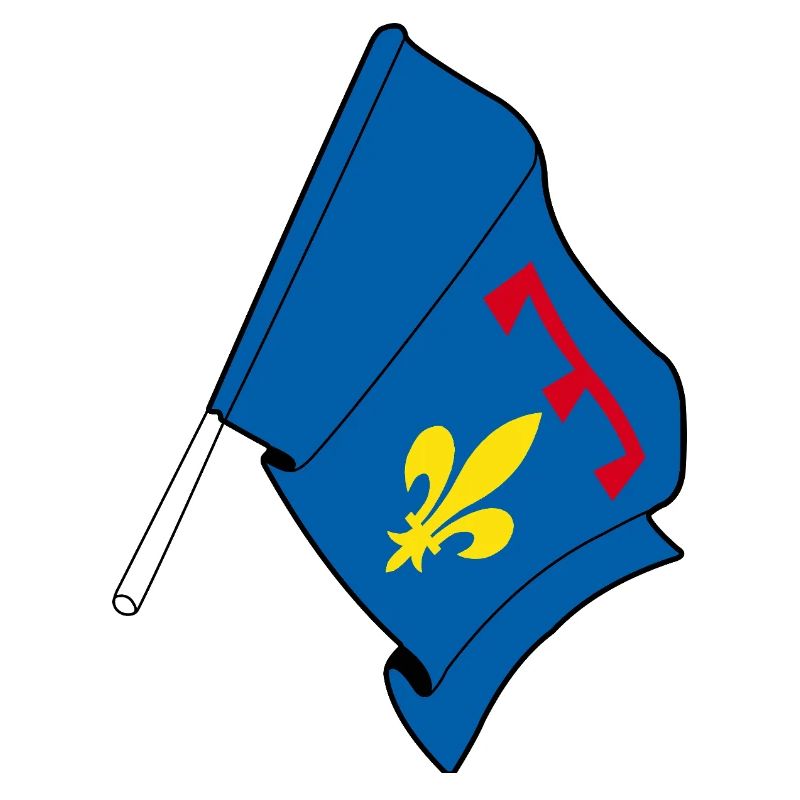 Drapeau de Provence