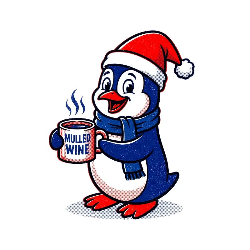 Pingouin Douillet
