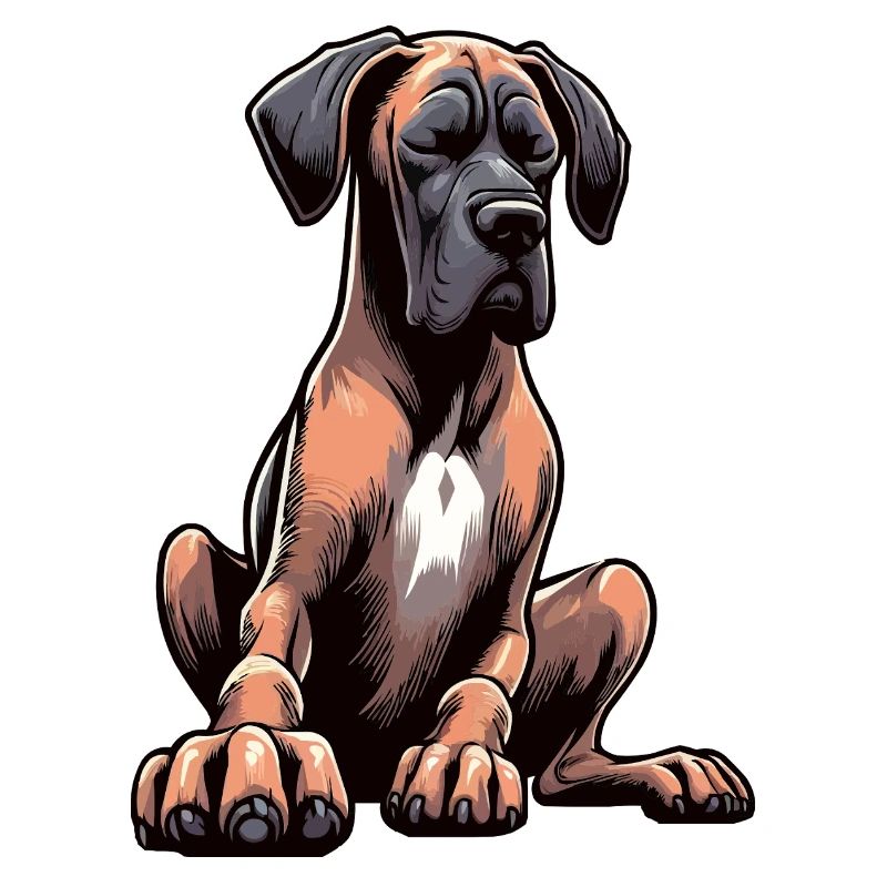 Great Dane Great Dane Owner Great Dane Fan