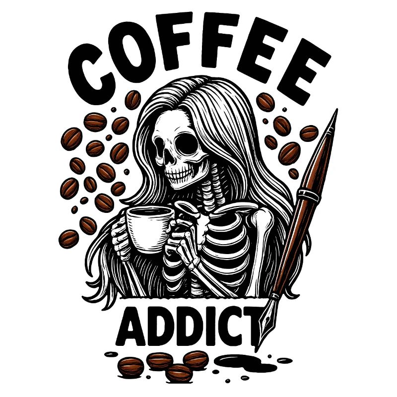 Coffee Till Death