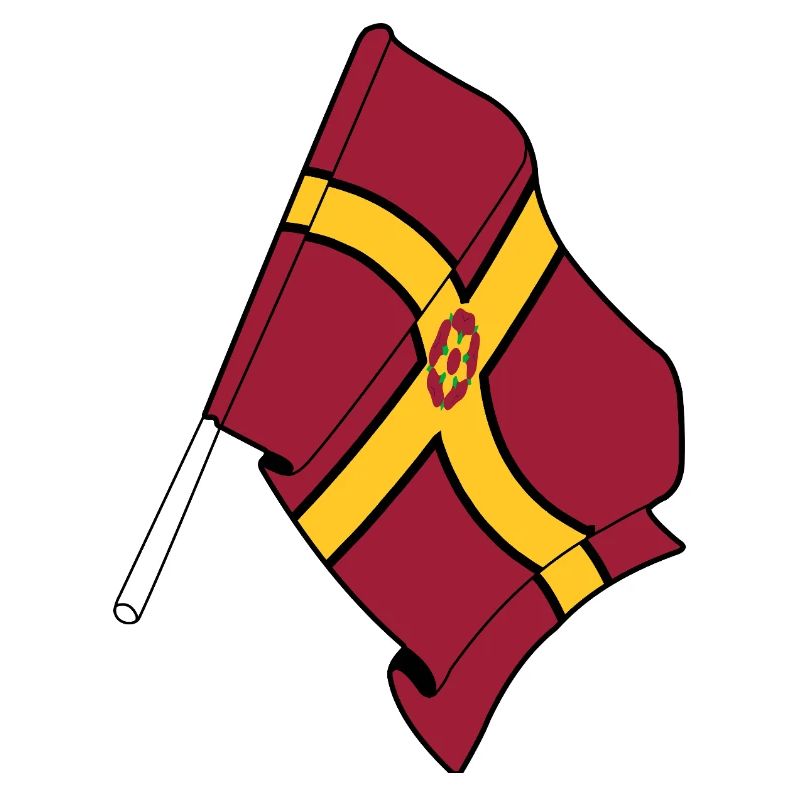 Drapeau du Northamptonshire