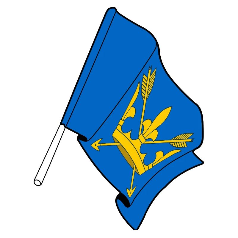 Drapeau du Suffolk