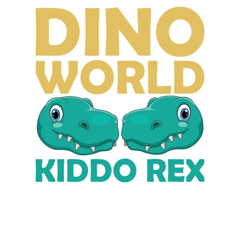 Dino World Kiddo Rex