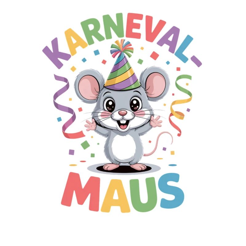 Carnival Mouse Carnival Costume