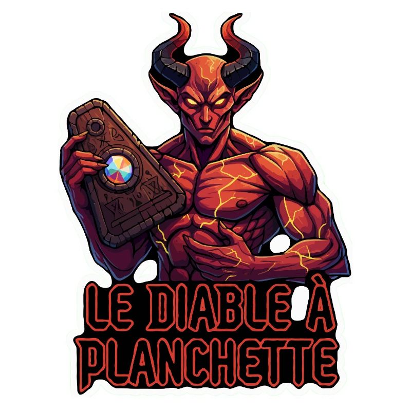 Le Diable à Planchette